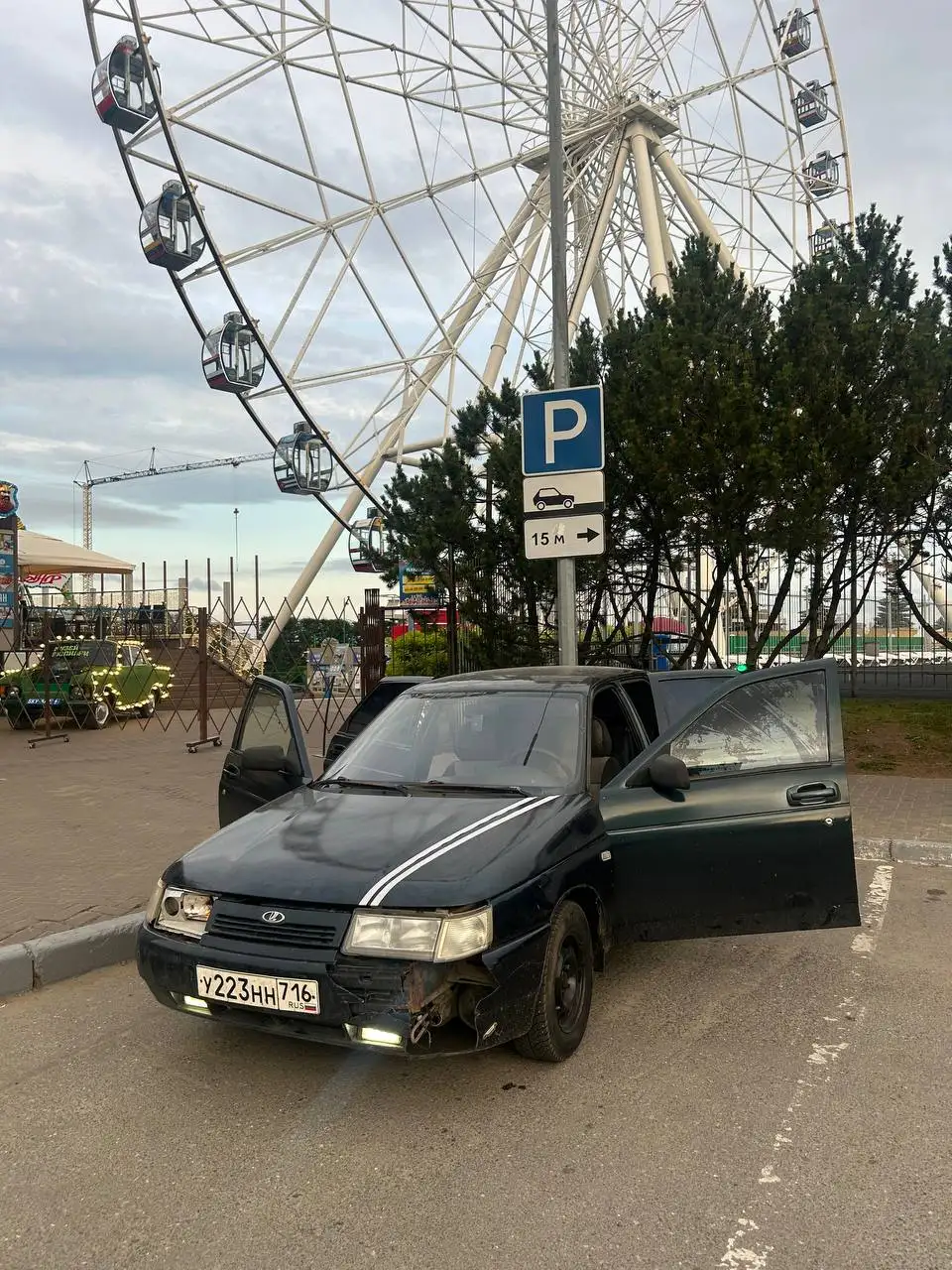 Продажа ВАЗ 2110 2006 года - ВАЗ (Авто) в Казань