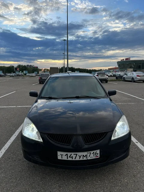 Lancer 2005 - частное объявление в Казань