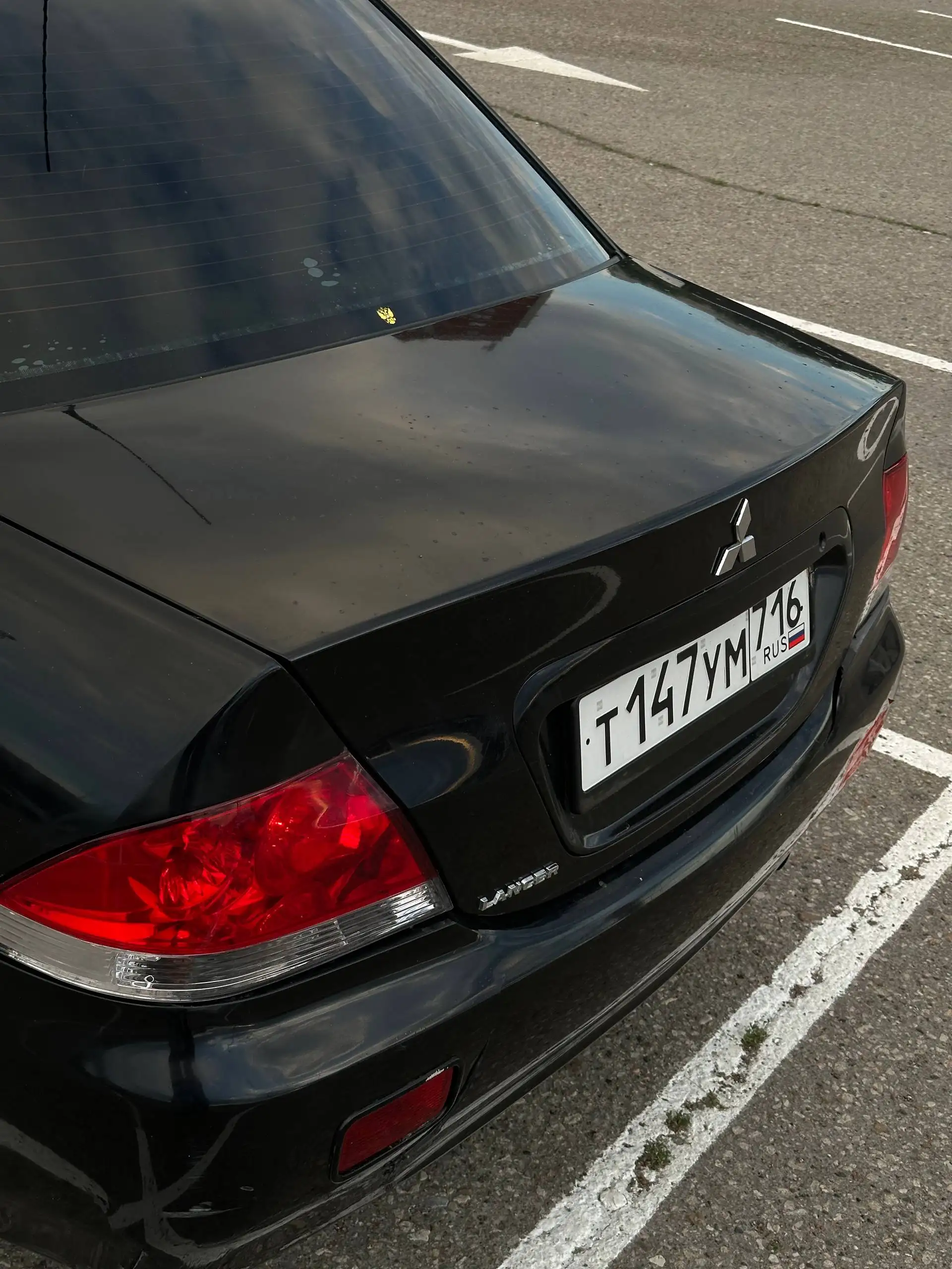 Lancer 2005 - Легковые автомобили (Авто) в Казань