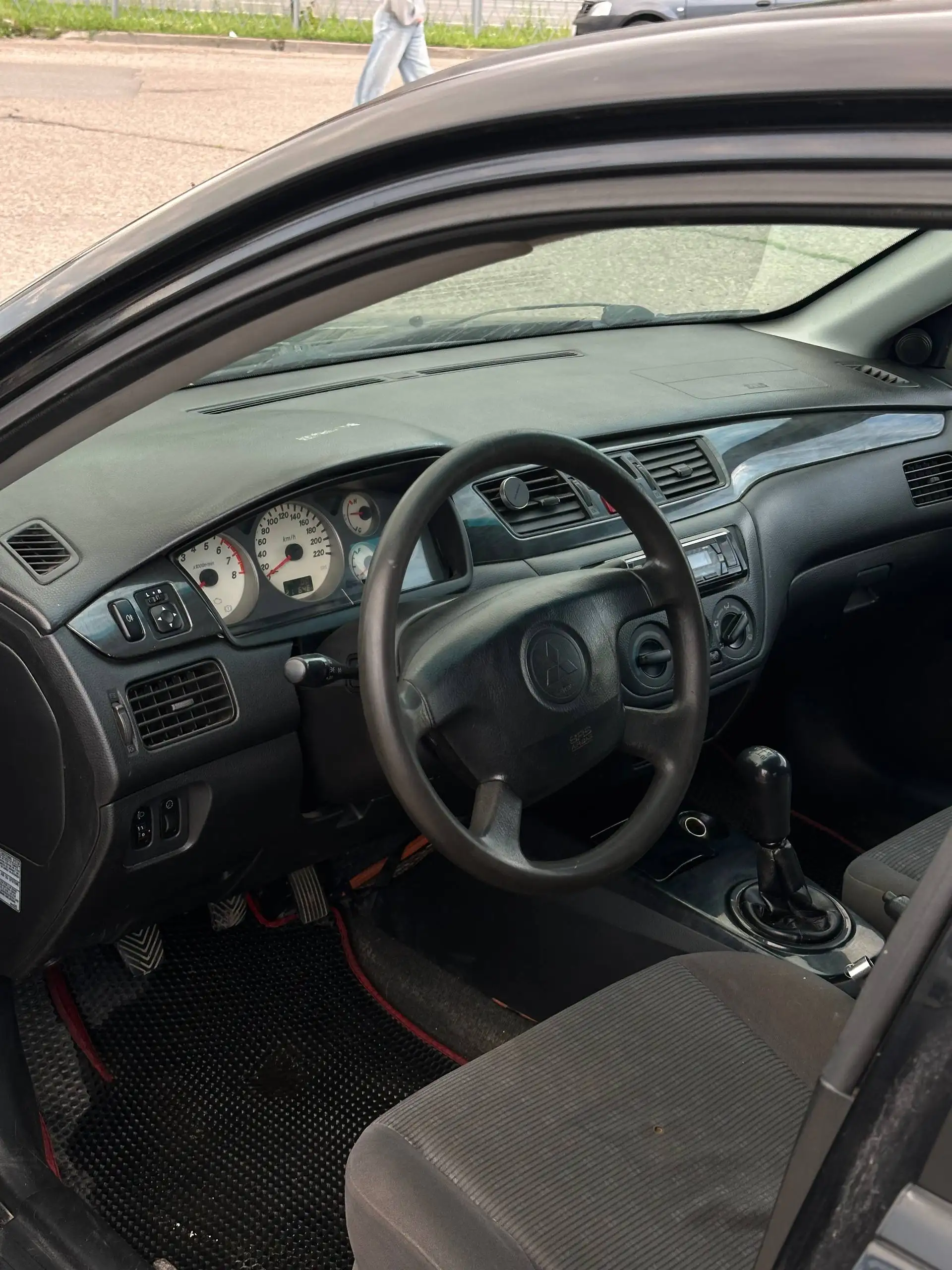 Lancer 2005 - Легковые автомобили (Авто) в Казань