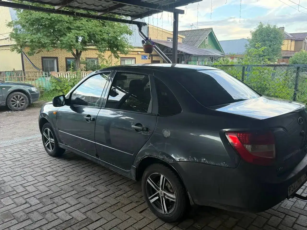 Продам Ладу Гранту 2012 - Легковые автомобили (Авто) в Зеленодольск
