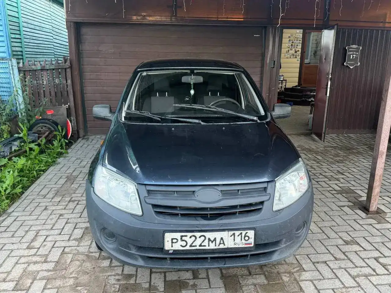 Продам Ладу Гранту 2012 - Легковые автомобили (Авто) в Зеленодольск
