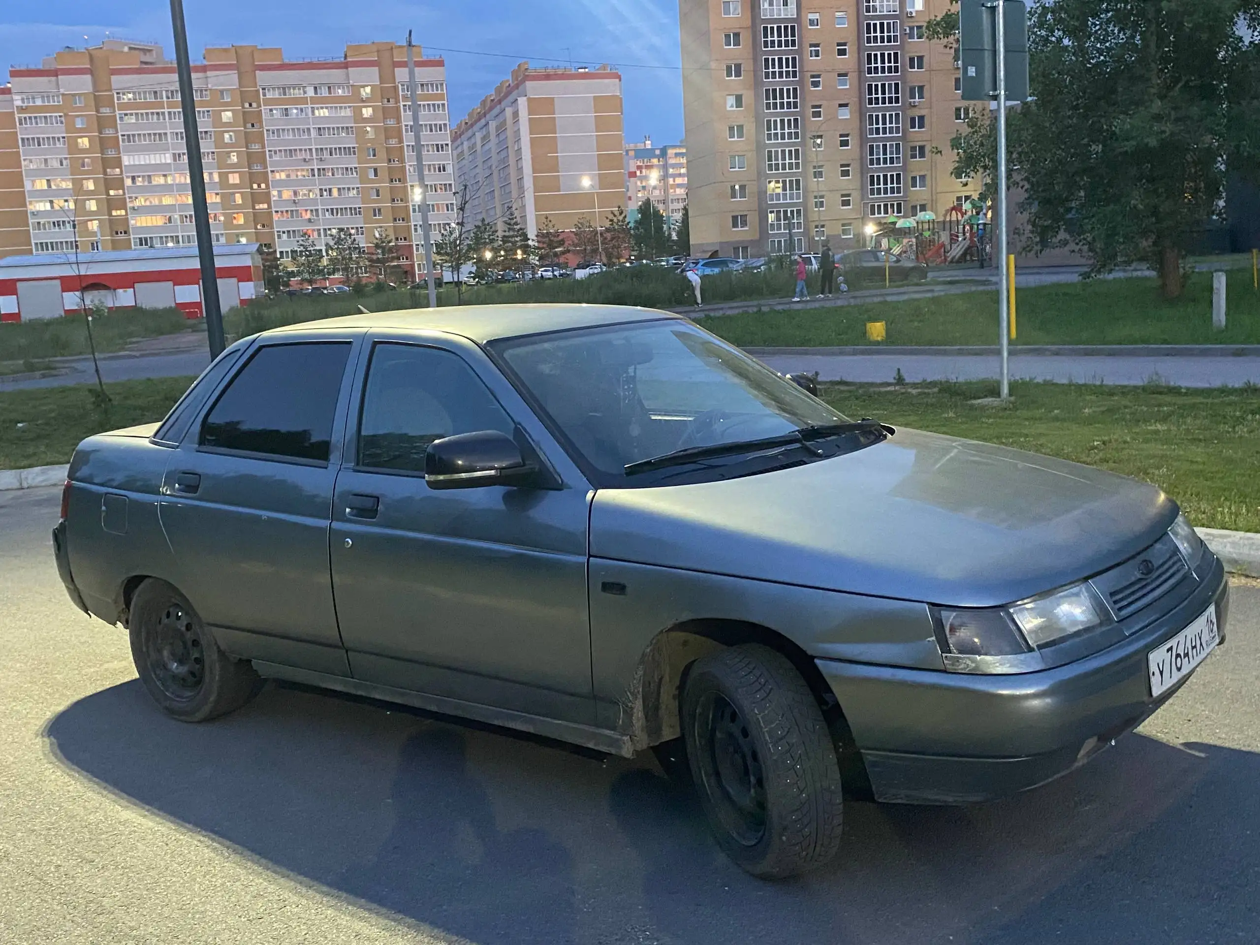Ваз 2110 2005 года - Легковые автомобили (Авто) в Зеленодольск