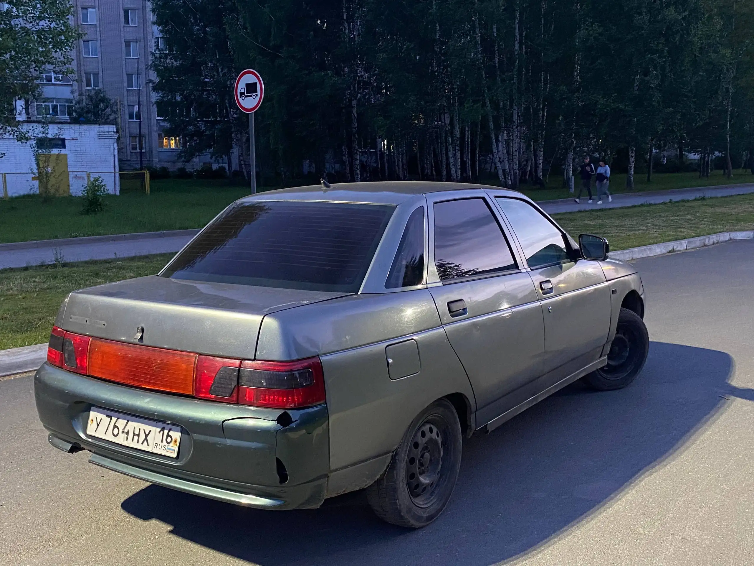 Ваз 2110 2005 года - Легковые автомобили (Авто) в Зеленодольск