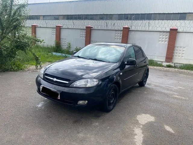 Chevrolet Lacetti 2012 - частное объявление в Казань