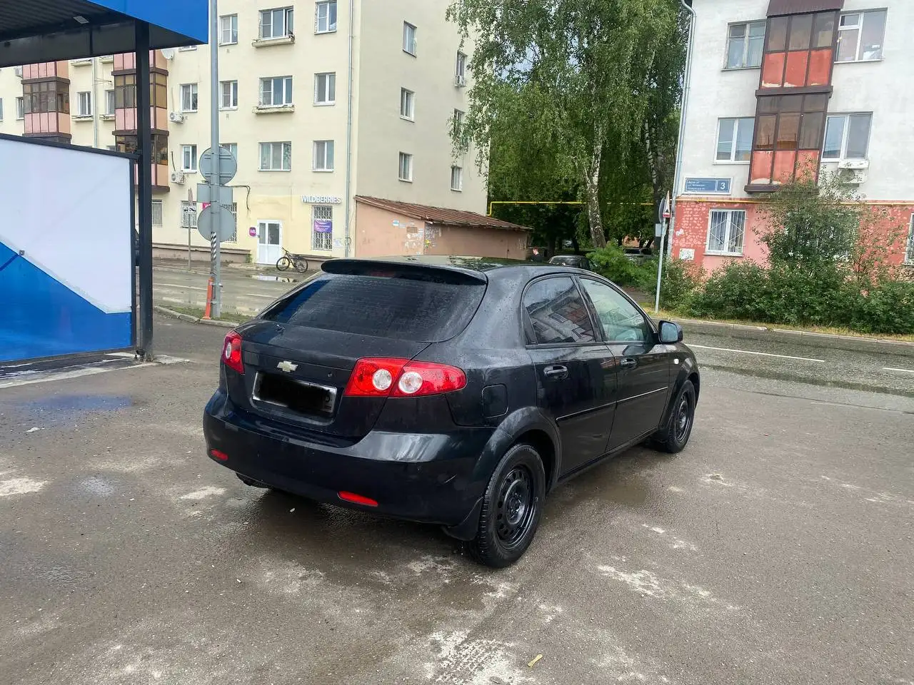 Chevrolet Lacetti 2012 - Легковые автомобили (Авто) в Казань