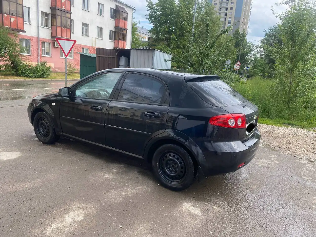 Chevrolet Lacetti 2012 - Легковые автомобили (Авто) в Казань