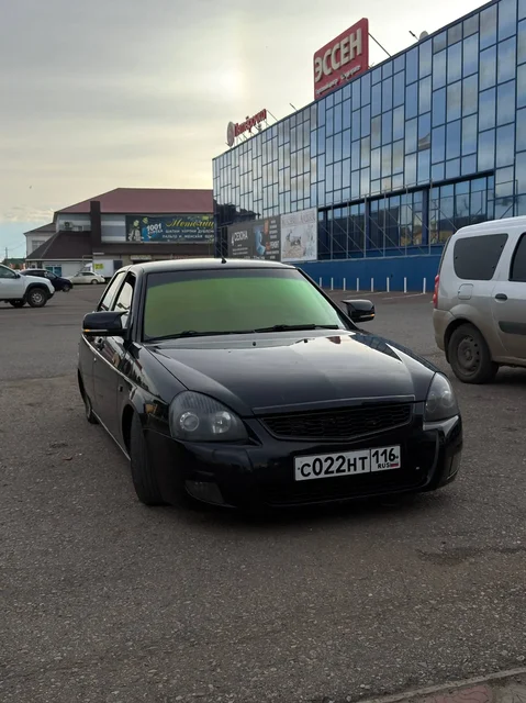 Продажа Приора 2013 года в Нурлате - Легковые автомобили в Нурлат