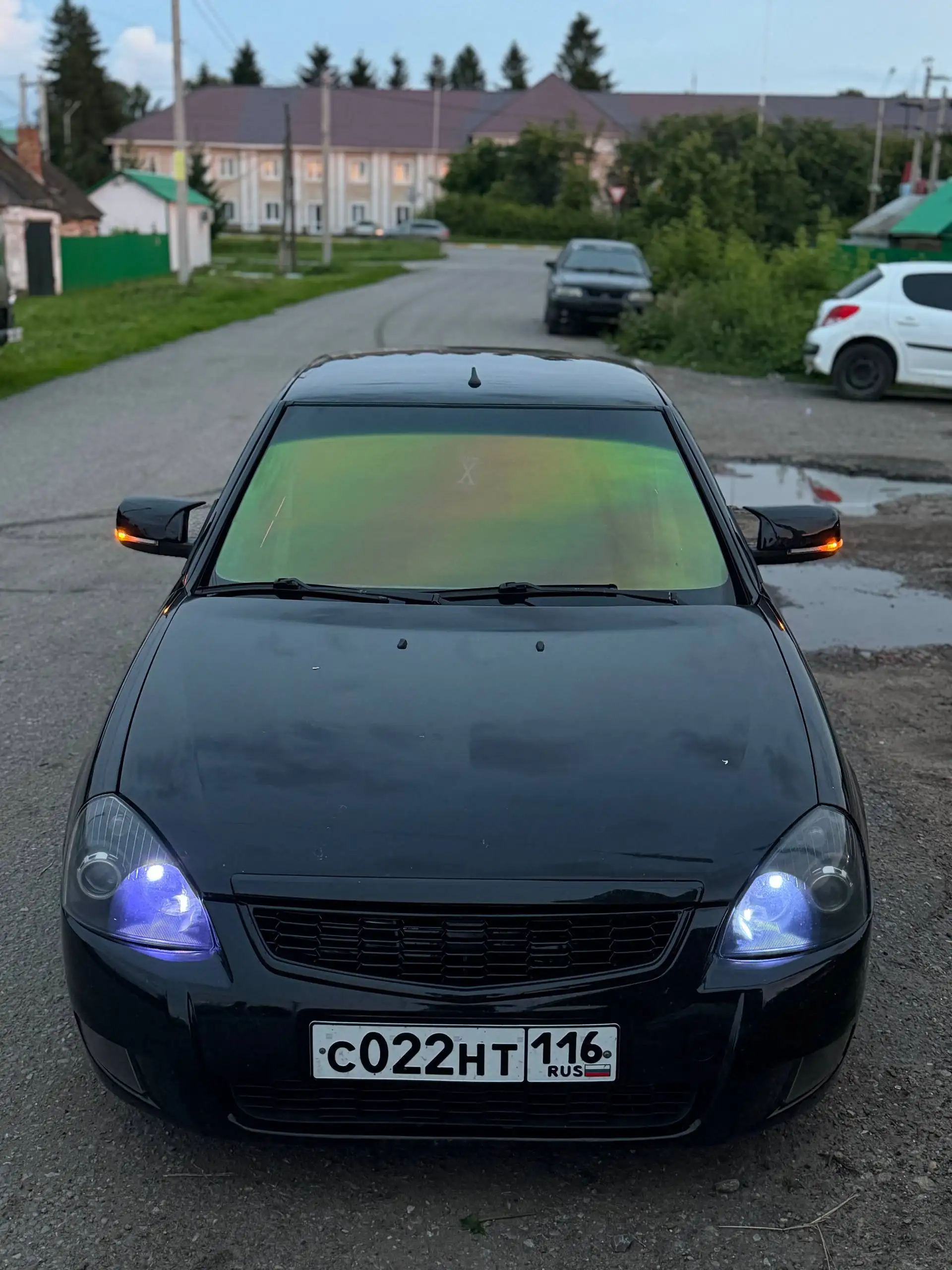 Продажа Приора 2013 года в Нурлате - Легковые автомобили (Авто) в Нурлат