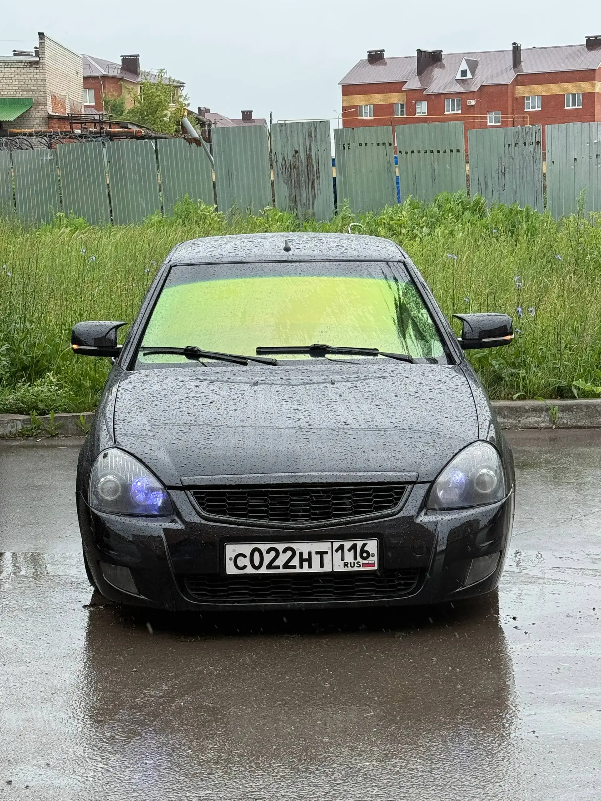 Продажа Приора 2013 года в Нурлате - Легковые автомобили (Авто) в Нурлат