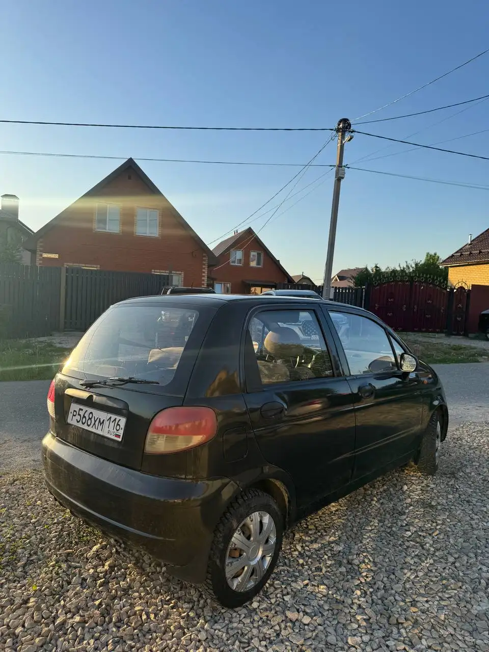 Продажа авто: Калина и Матиз - Легковые автомобили (Авто) в Казань