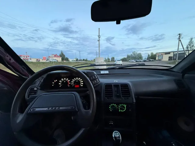 Ваз 2110 1998г. - Hyundai в Елабуга