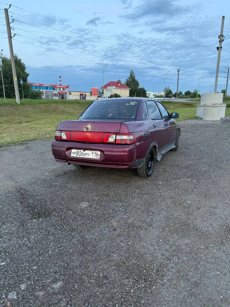 Ваз 2110 1998г. - Легковые автомобили (Авто) в Елабуга