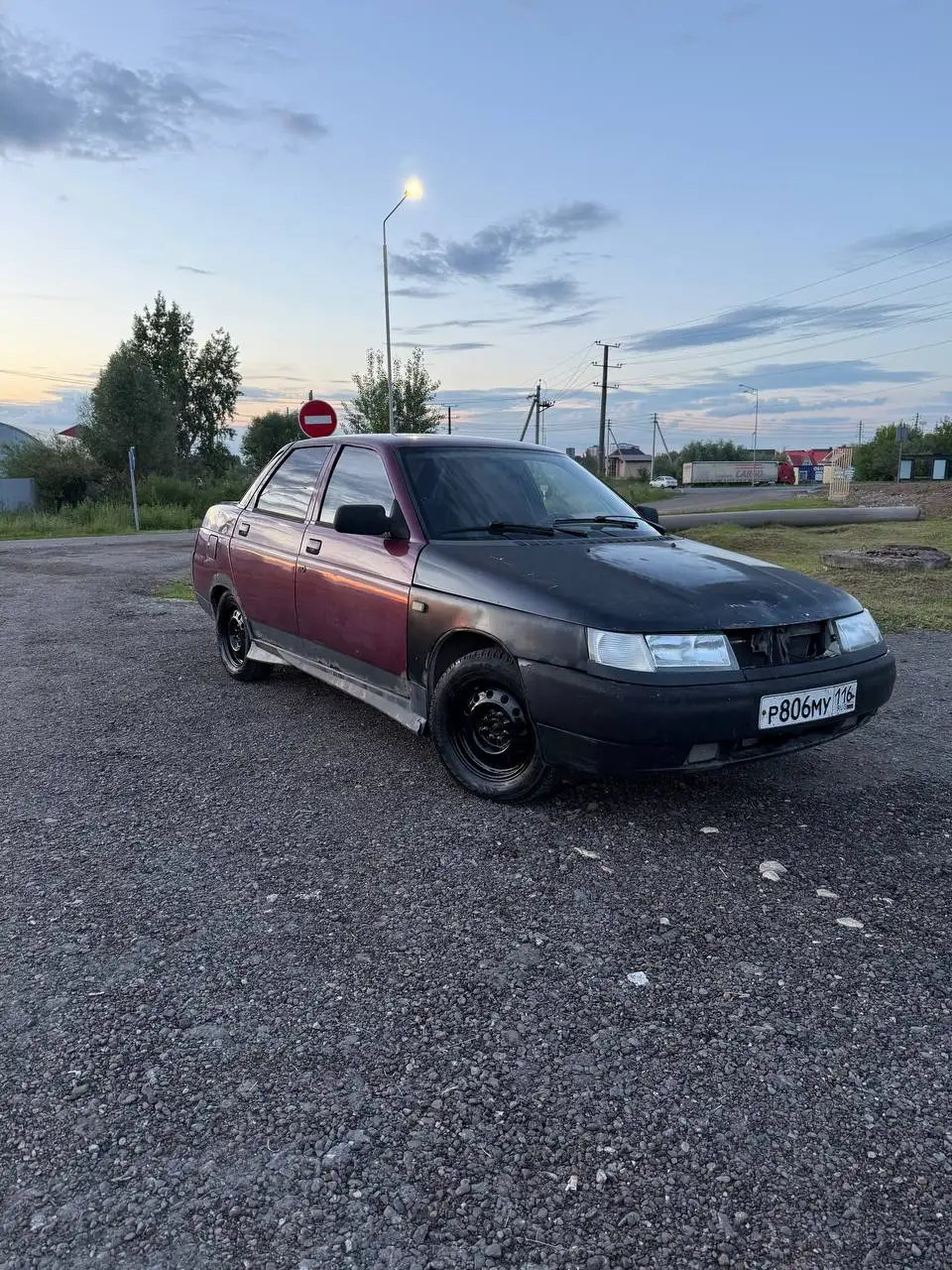 Ваз 2110 1998г. - Легковые автомобили (Авто) в Елабуга