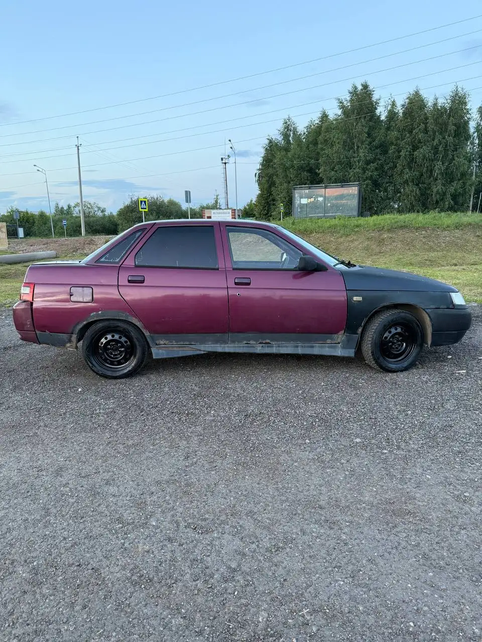 Ваз 2110 1998г. - Легковые автомобили (Авто) в Елабуга