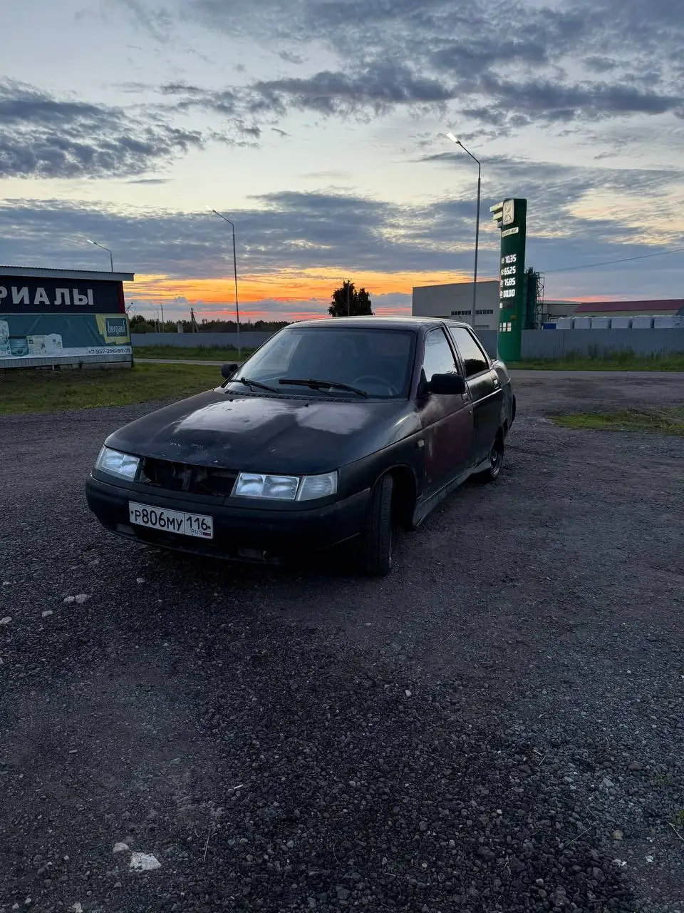 Ваз 2110 1998г. - Легковые автомобили (Авто) в Елабуга