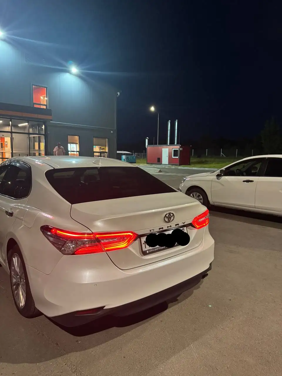 Toyota Camry 2019 2.5 AT, комплектация Престиж Сафети - Легковые автомобили (Авто) в Казань