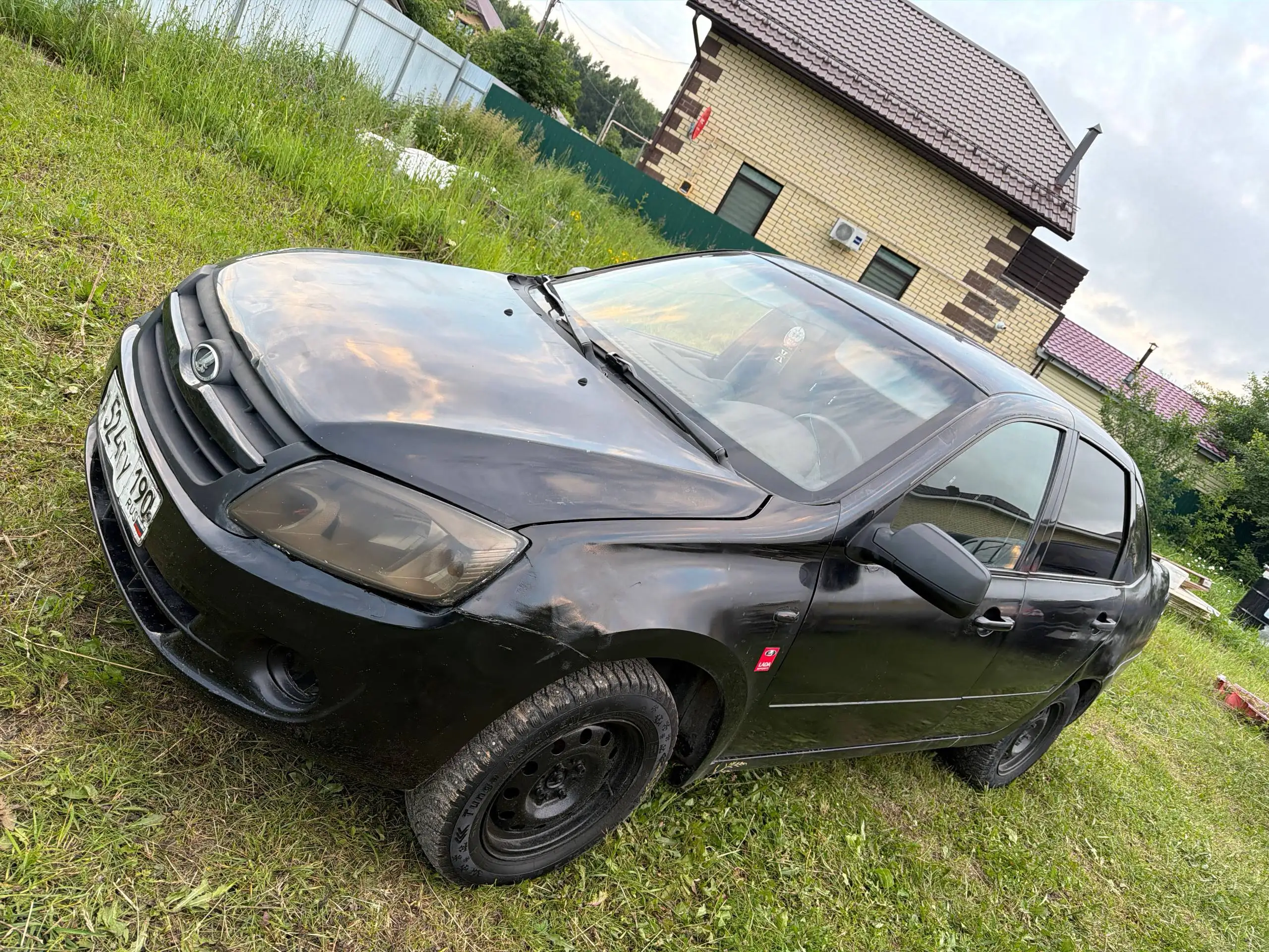 Продажа Лада Гранта 2012 года - Продажа (Авто) в Казань