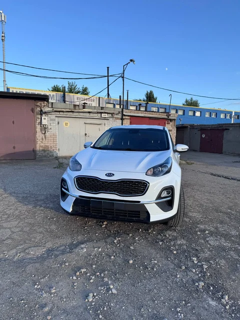 Продажа Kia Sportage 2021 - Бортовые компьютеры в Казань