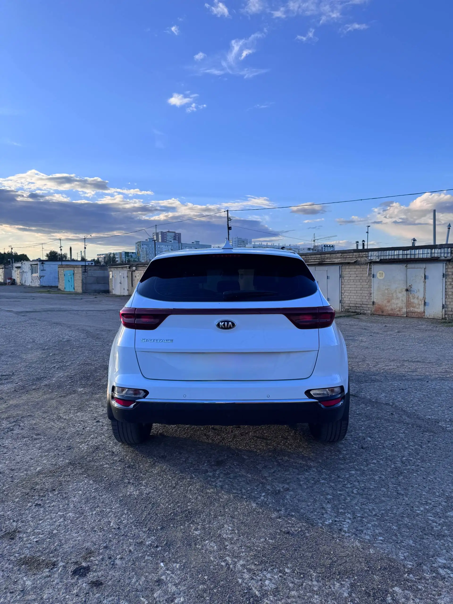 Продажа Kia Sportage 2021 - Kia (Авто) в Казань