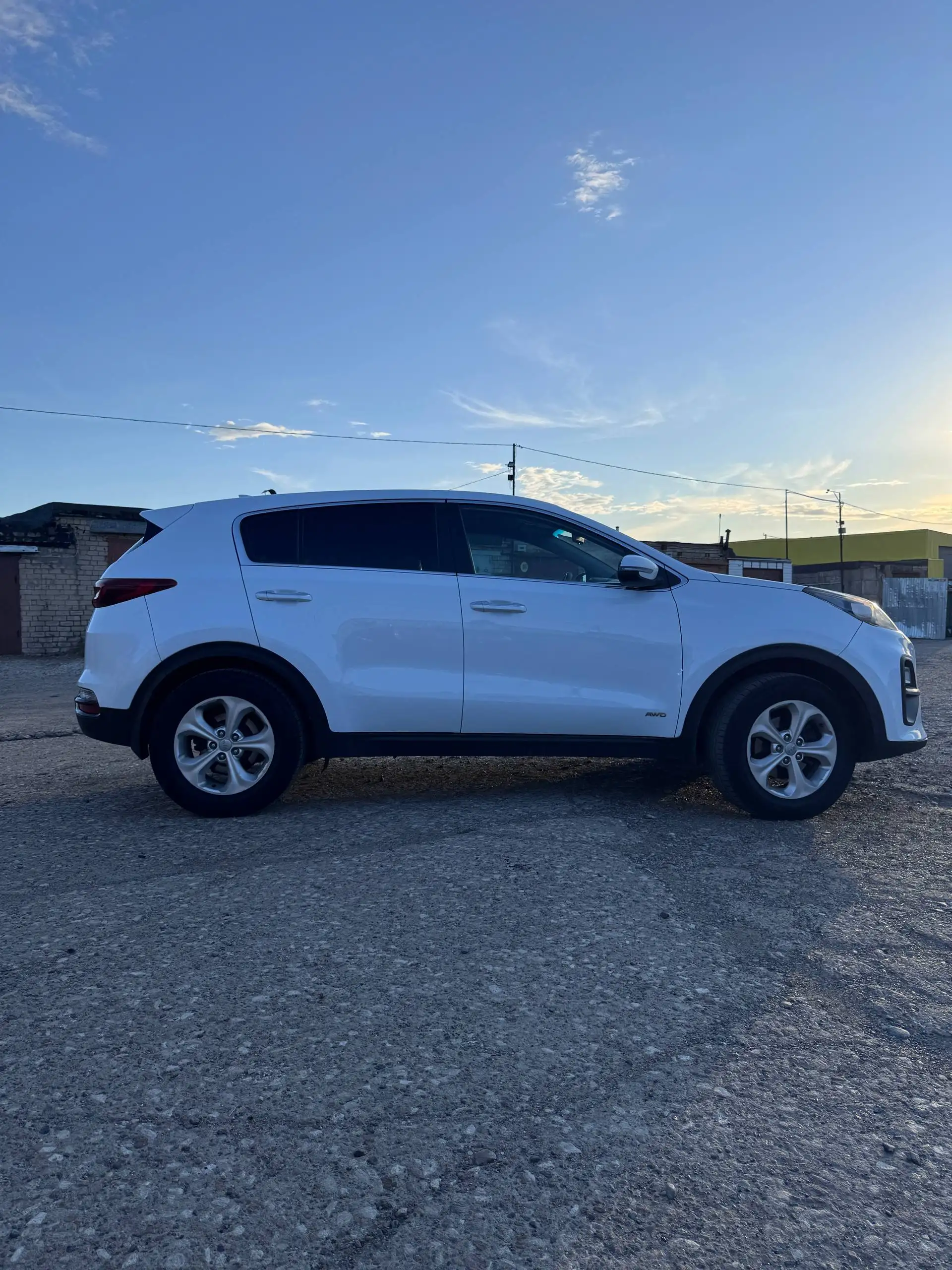 Продажа Kia Sportage 2021 - Kia (Авто) в Казань
