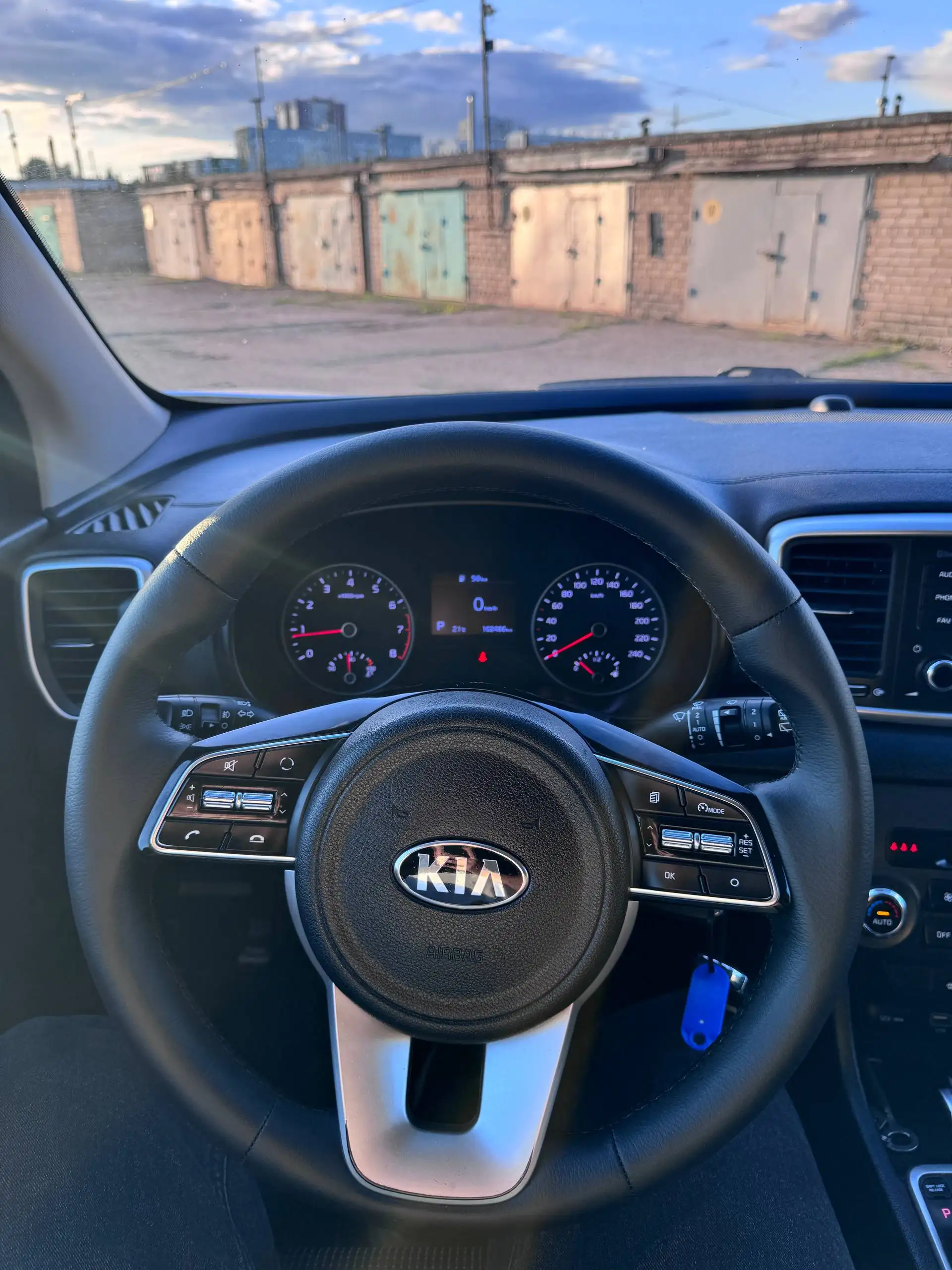 Продажа Kia Sportage 2021 - Kia (Авто) в Казань