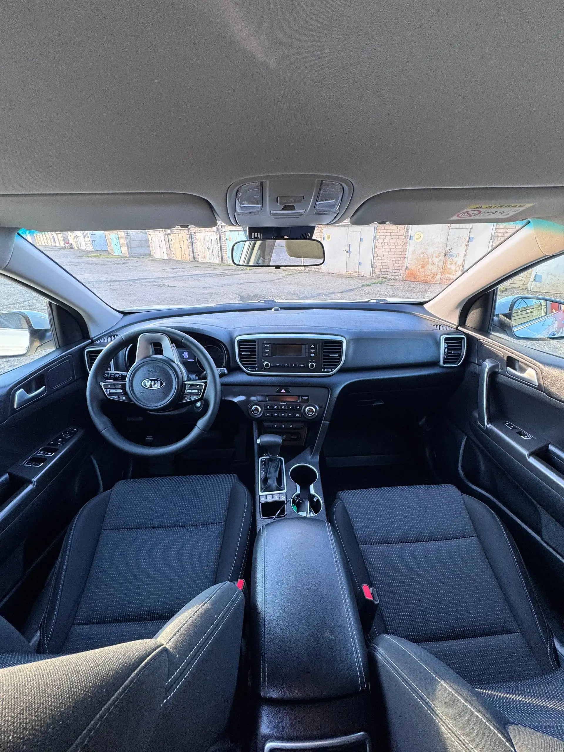 Продажа Kia Sportage 2021 - Kia (Авто) в Казань