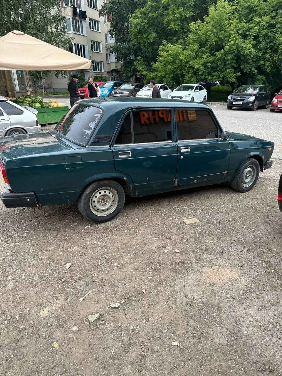 ВАЗ 2107 2008 на ходу - Легковые автомобили (Авто) в Казань