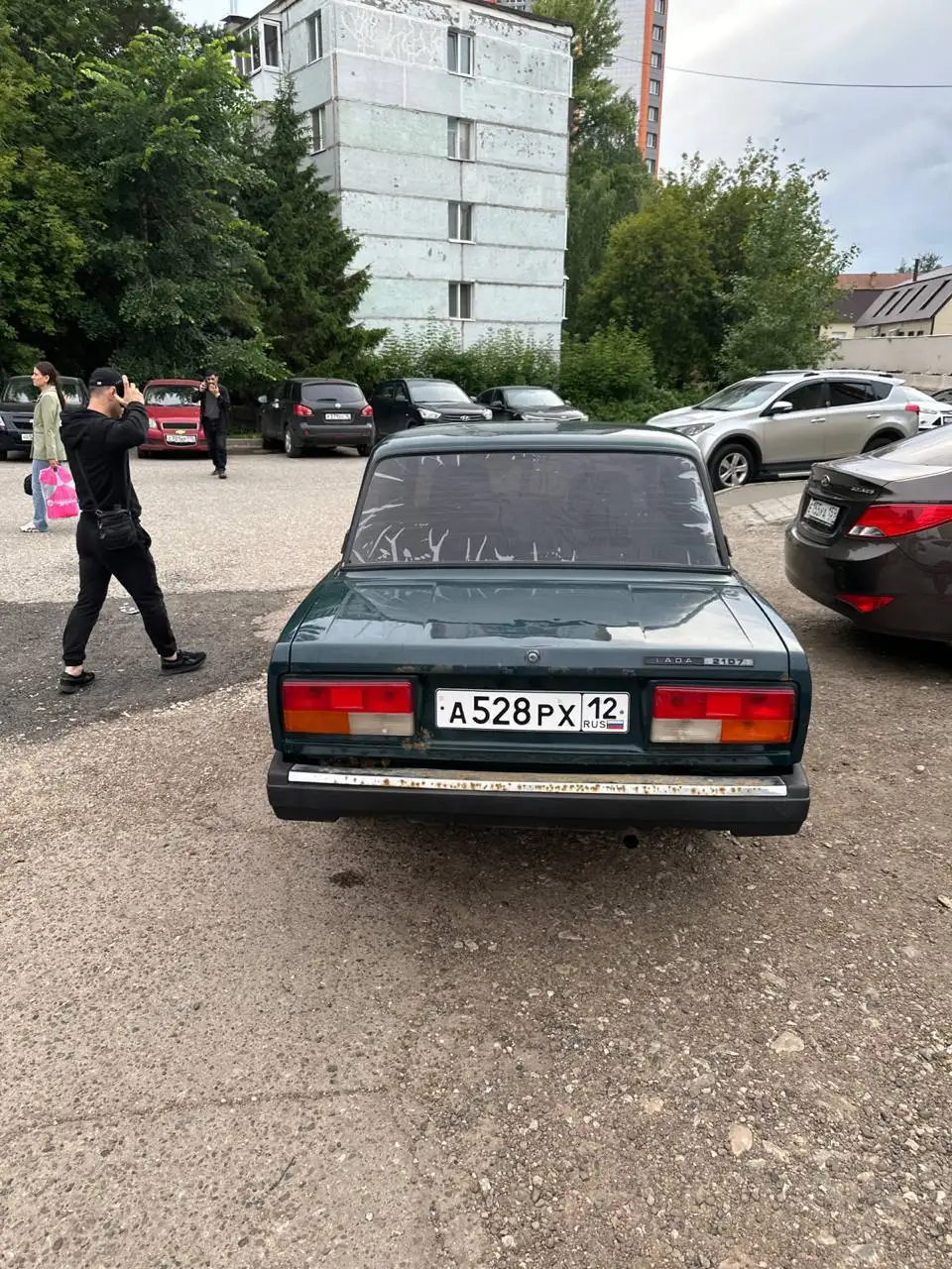 ВАЗ 2107 2008 на ходу - Легковые автомобили (Авто) в Казань