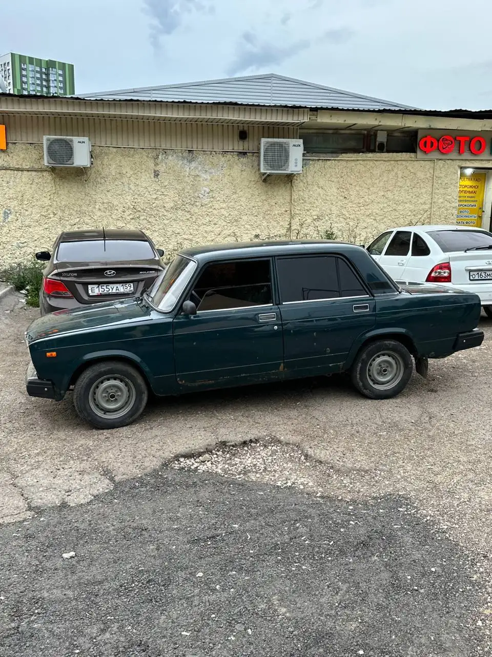 ВАЗ 2107 2008 на ходу - Легковые автомобили (Авто) в Казань