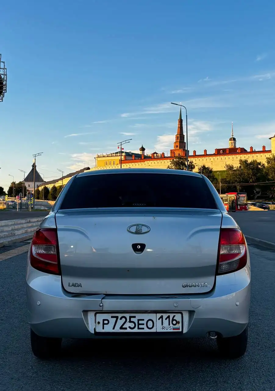 LADA Granta 2012 - Легковые автомобили (Авто) в Казань