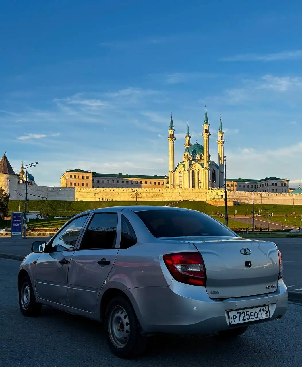 LADA Granta 2012 - Легковые автомобили (Авто) в Казань