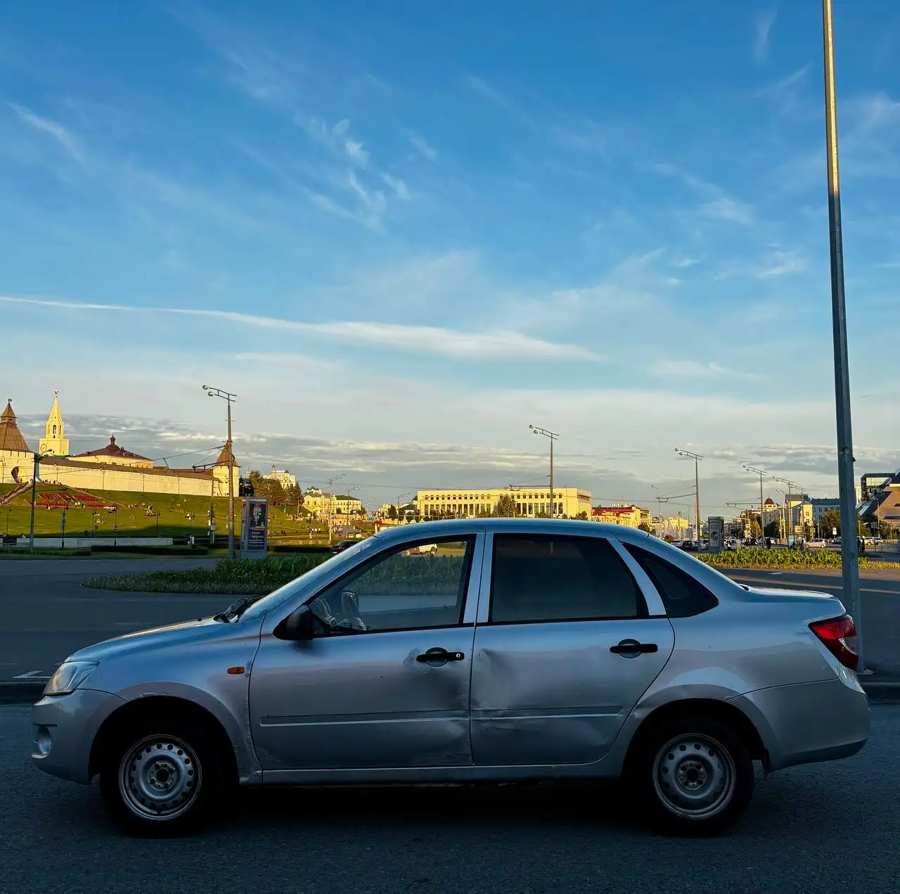 LADA Granta 2012 - Легковые автомобили (Авто) в Казань