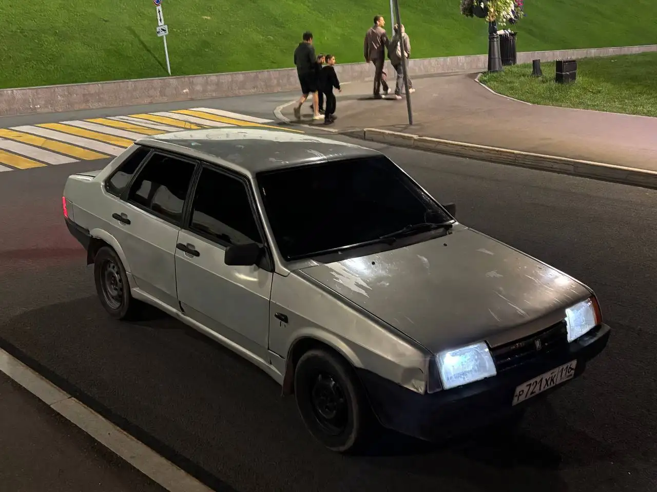 ВАЗ 21099 2002 года в Казани - Легковые автомобили (Авто) в Казань