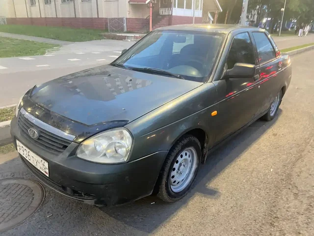 Приора 2009 года - Hyundai в Нижнекамск