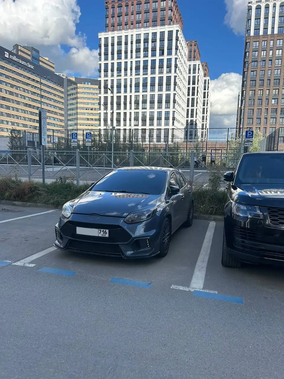 Продам Ford Focus 3 2.0 - Легковые автомобили (Авто) в Казань