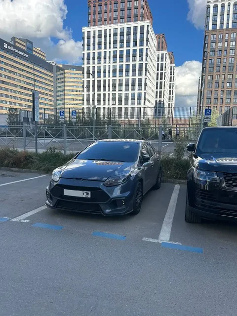 Продам Ford Focus 3 2.0 - Грузовые фургоны в Казань