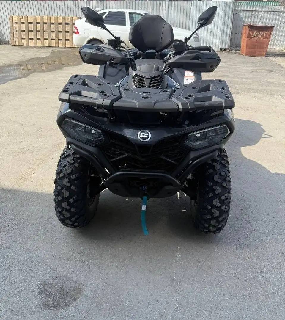 Квадроциклы Aodes 525L и Cf moto 520 - Квадроциклы (Авто) в Казань