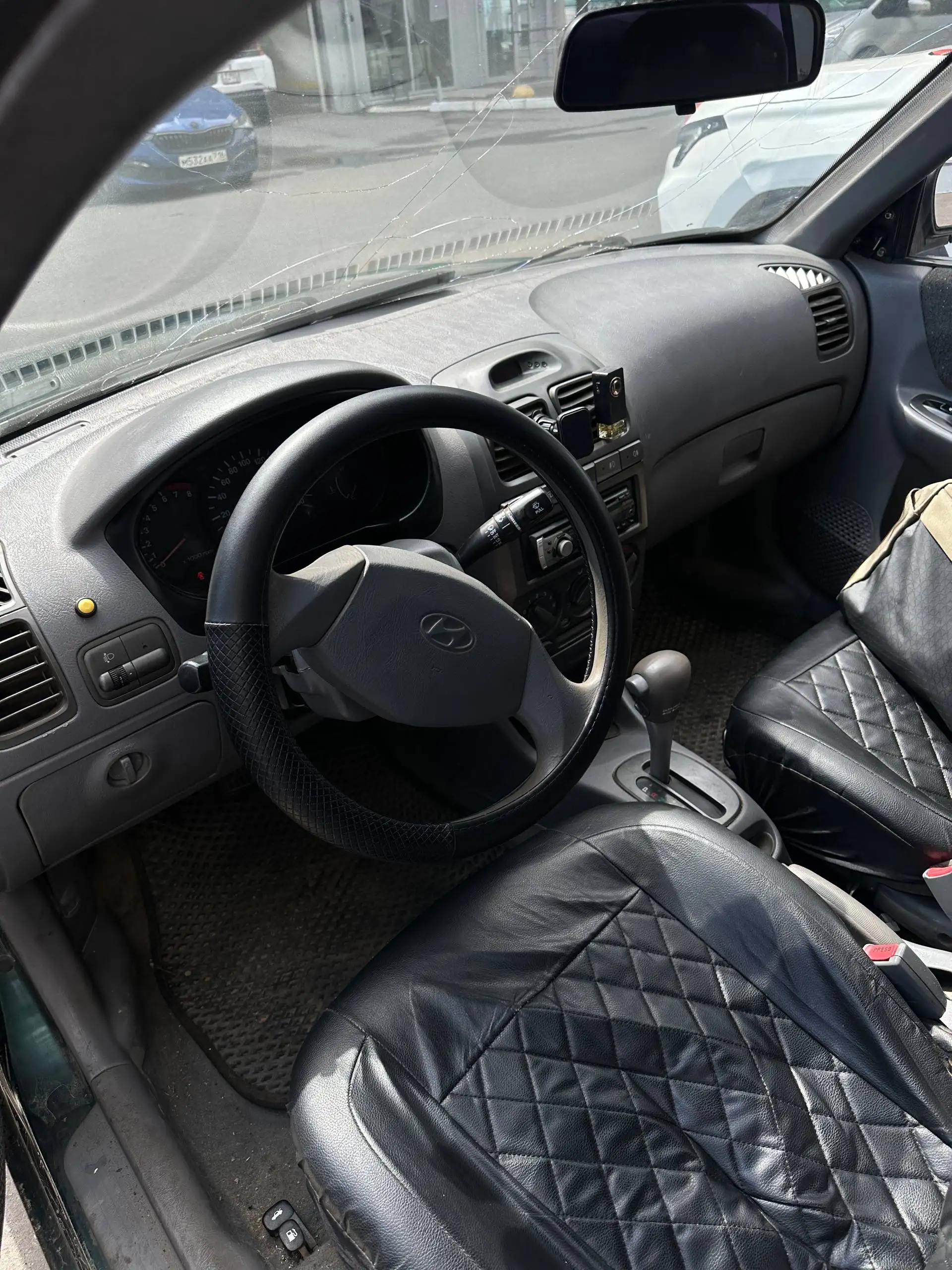 Хендай Акцент 2007 - Легковые автомобили (Авто) в Казань