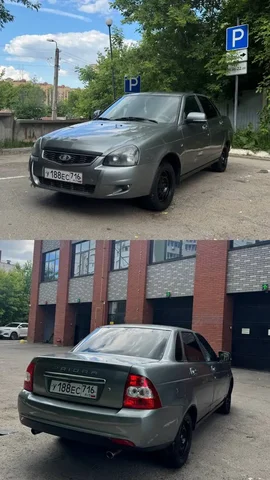Lada Priora 2011 - Легковые автомобили в Казань