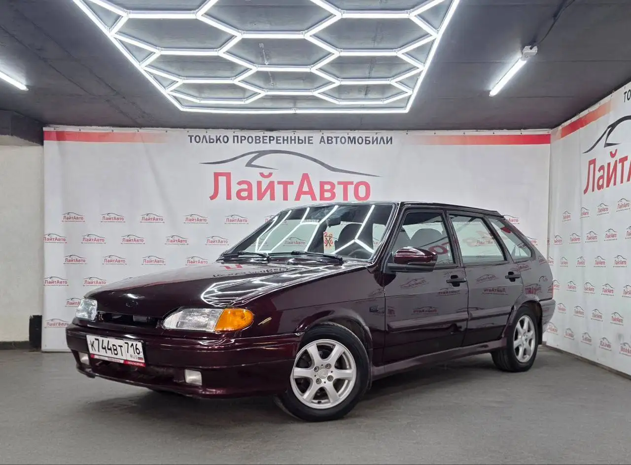 Продажа ВАЗ-2114 2013 года - Легковые автомобили (Авто) в Казань