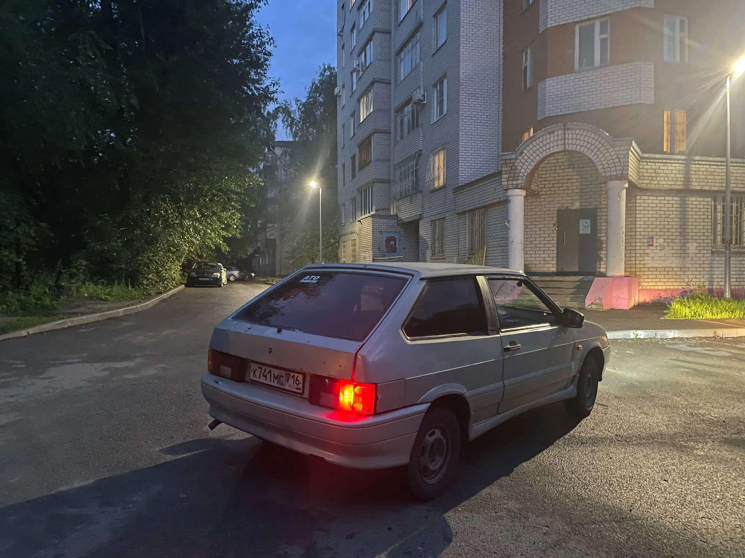 ВАЗ 2113 2006 год - Легковые автомобили (Авто) в Казань