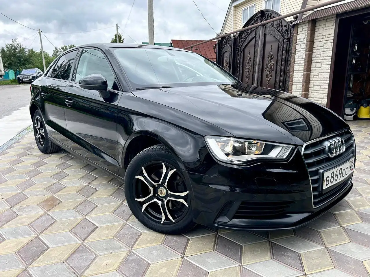 Ауди А3 2015 г., 192 тыс км - Легковые автомобили (Авто) в Арск