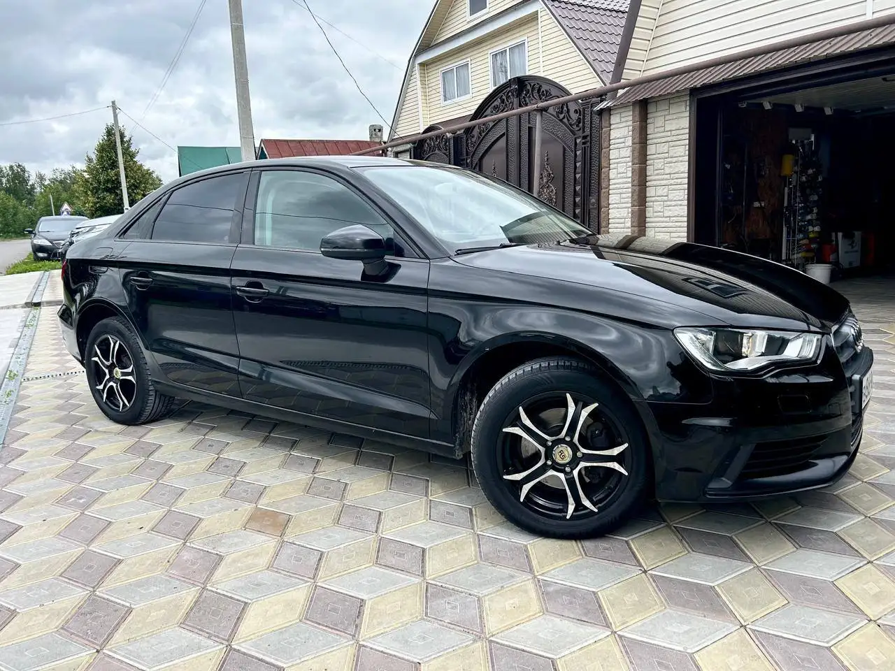 Ауди А3 2015 г., 192 тыс км - Легковые автомобили (Авто) в Арск