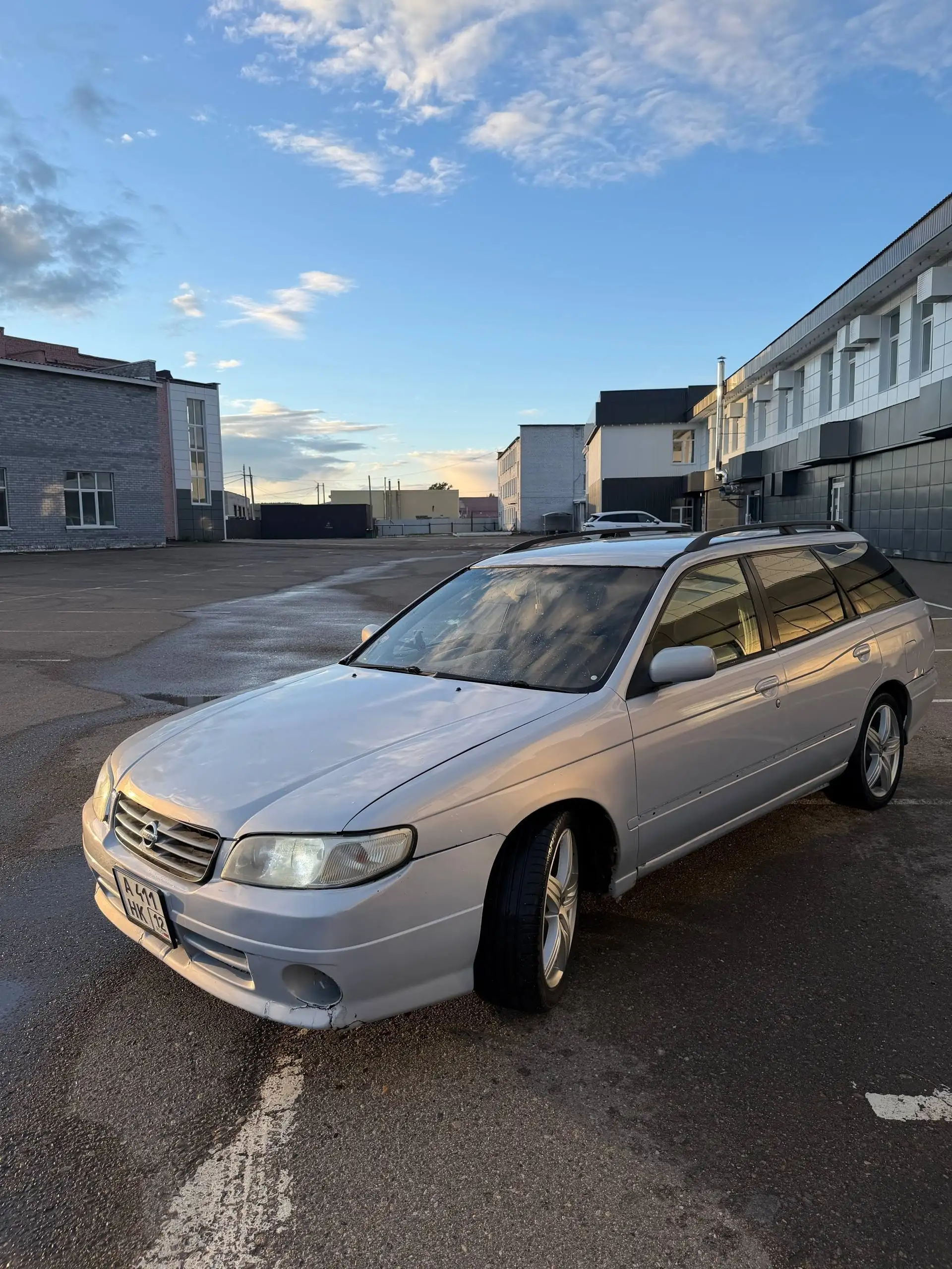 Ниссан Авенир W11 - Авто в Казань
