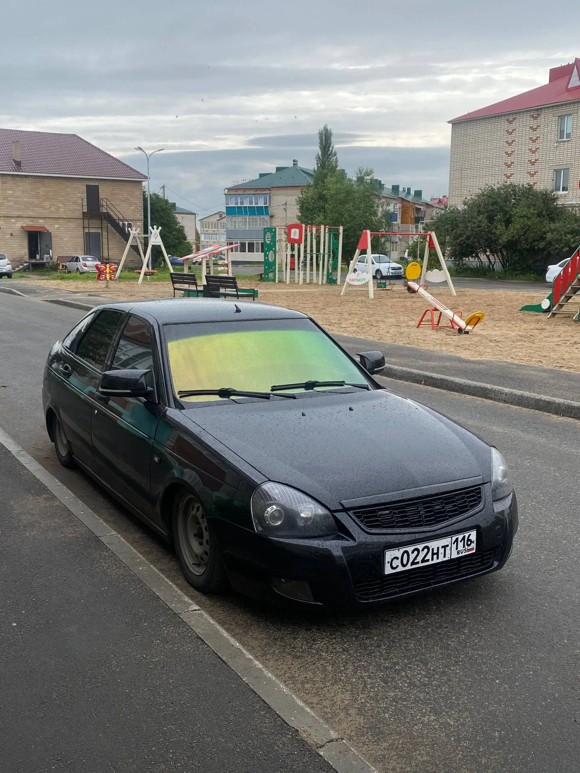 Продажа/обмен авто 2013 года - Авто в Нурлат