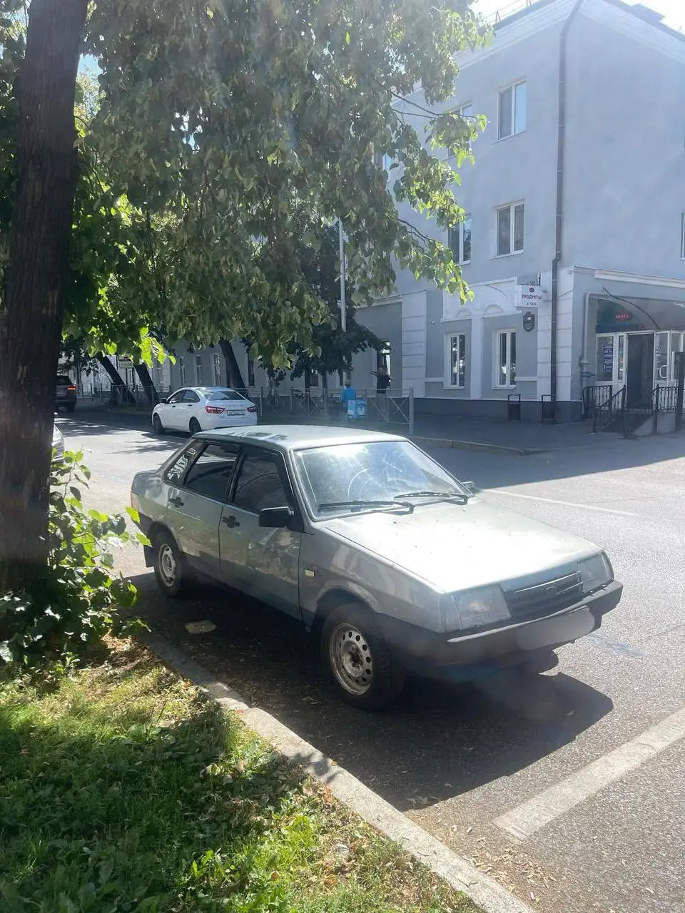 ВАЗ 21099 2002 года - Легковые автомобили (Авто) в Казань