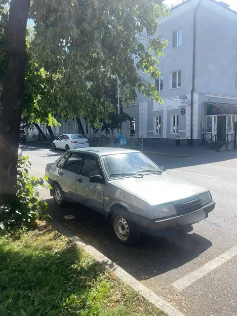 ВАЗ 21099 2002 года - Легковые автомобили в Казань