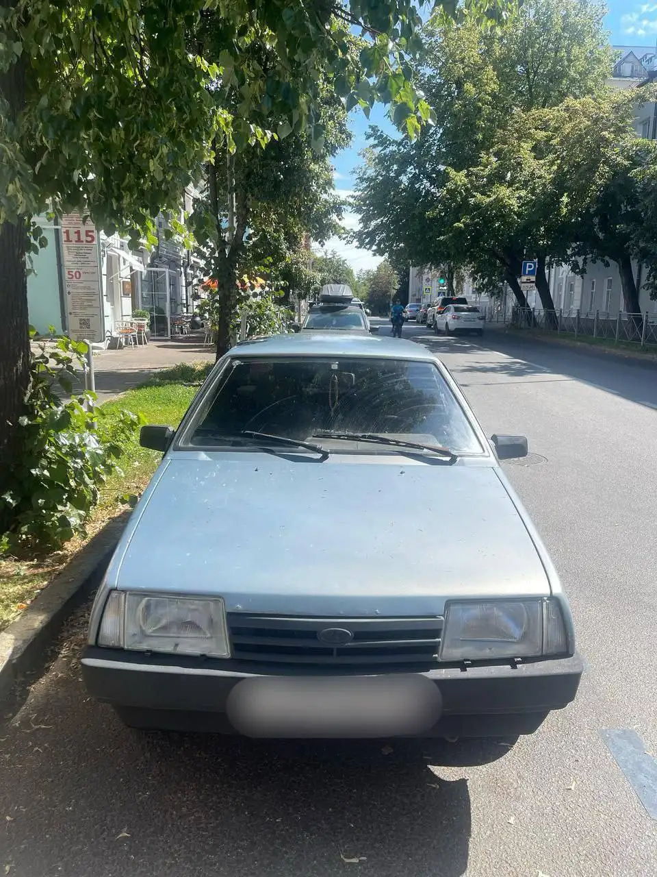 ВАЗ 21099 2002 года - Легковые автомобили (Авто) в Казань