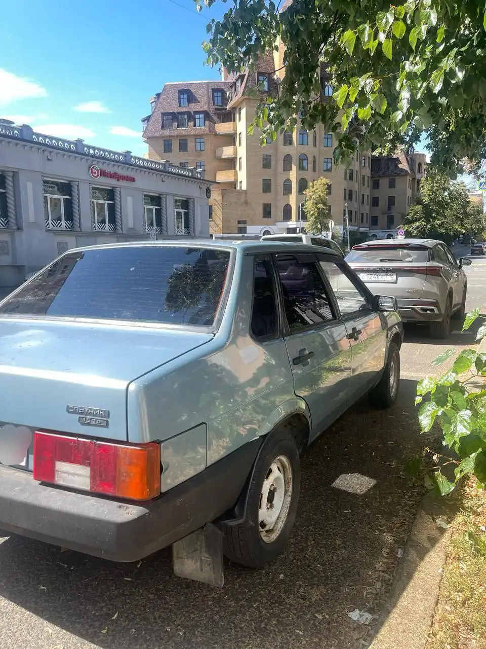 ВАЗ 21099 2002 года - Легковые автомобили (Авто) в Казань